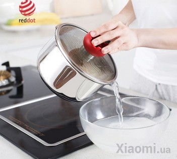 Сотейник Xiaomi Yi wu yi shi Pans 16 см